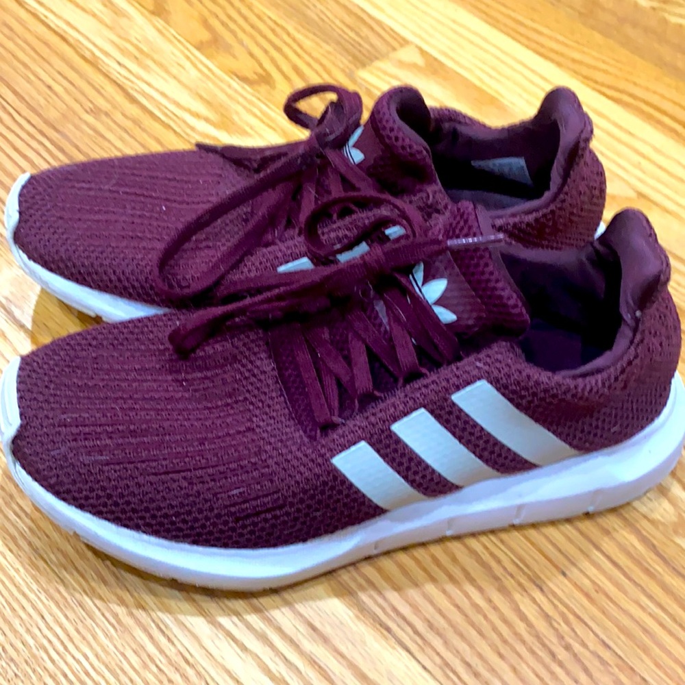 Adidas gym shoes